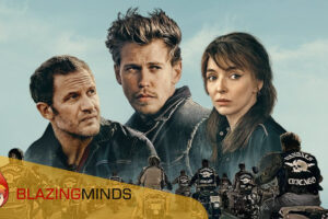 The Bikeriders Race to the Top of the Official Film Chart