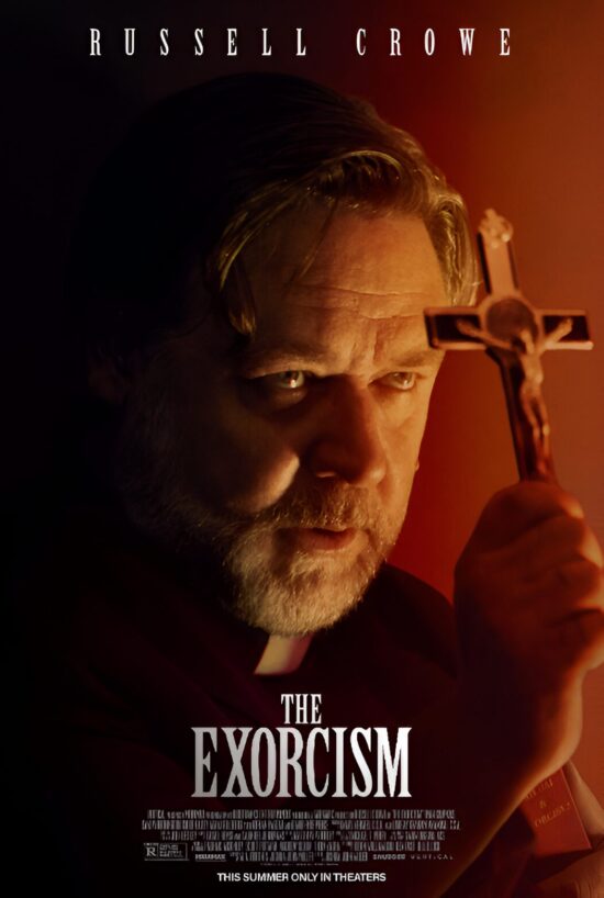 The Exorcism - Poster Art