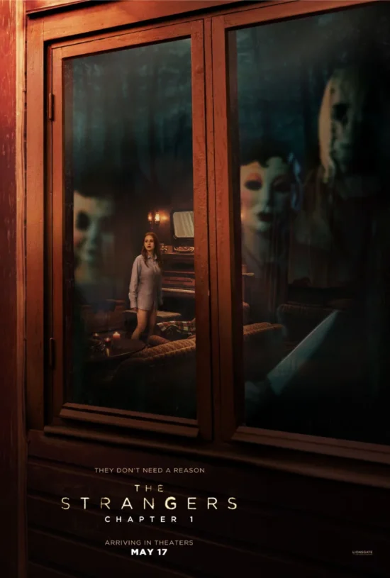 The Strangers Chapter 1 Review - Poster Art