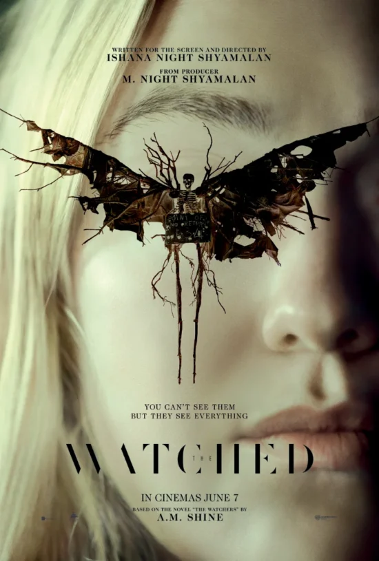 The Watched - Poster Art