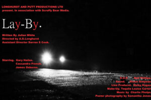 Exclusive Southend Film Festival Interview With Lay-By Director A G Longhurst