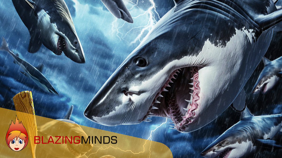 Get Ready for More Sharks as Apex Predators 2: the Spawning Heads to VOD and DVD Get Ready for More Sharks as Apex Predators 2: the Spawning Heads to VOD and DVD