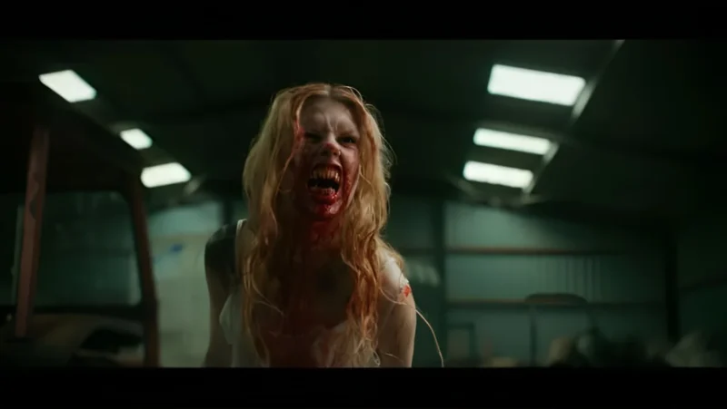 Ayvianna Snow Bogieville still