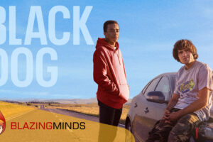Heartfelt British Road-trip Drama Black Dog is Set for a UK Release on Digital Platforms