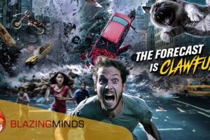 Just When We Had Got Over SHARKNADO Now Comes CATNADO on VOD and DVD This October