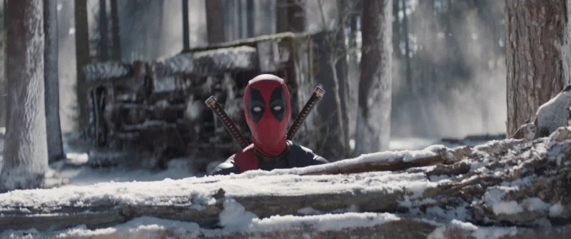 Deadpool and Wolverine IMAX 3D - Deadpool