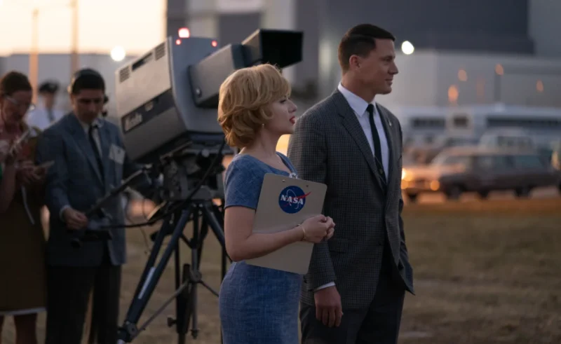 Fly Me to The Moon - Image 2 - In Cinemas July 11