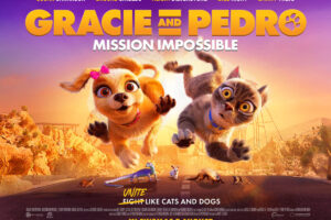 Gracie and Pedro Mission Impossible Review