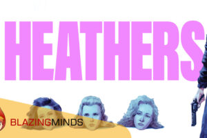 Black Comedy Heathers in a New 4k Restoration This August Courtesy of ARROW