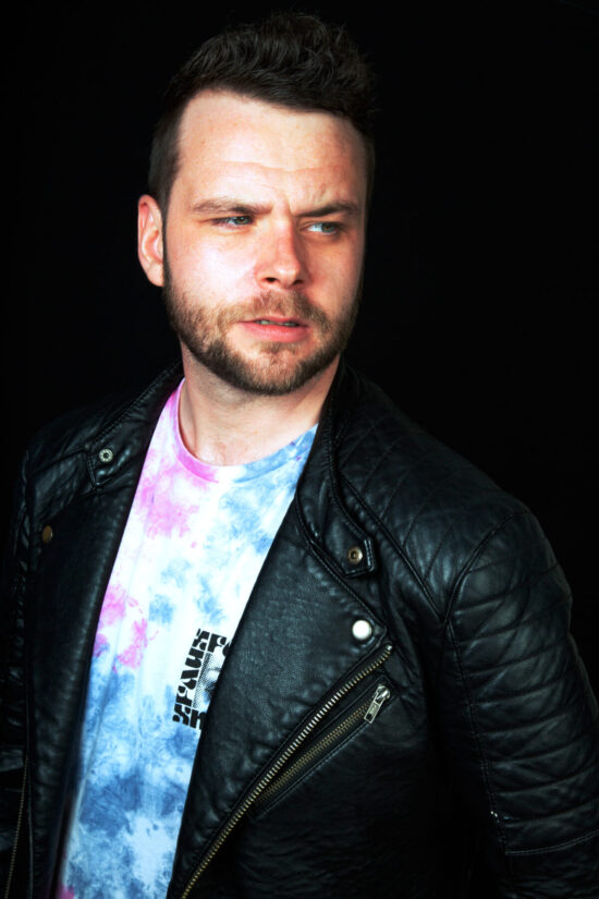 Joe McTernan Press Photo LOST