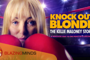 Knock Out Blonde: the Kellie Maloney Story is Set for a UK Release on the Icon Film Channel
