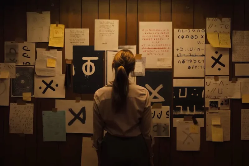 Longlegs Review - Maika Monroe
