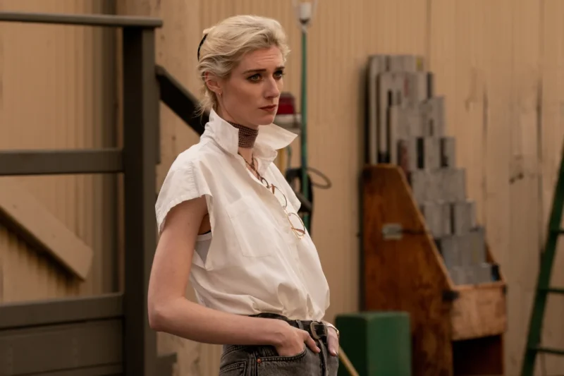 Elizabeth Debicki in MaXXXine