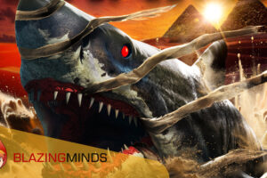 Get Ready for a Mummy Shark! Coming to VOD and DVD in October