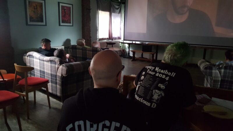 The Old George Inn - Film Festival Screening