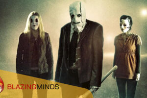Bryan Bertino’s The Strangers gets Standard Edition Blu-ray Release
