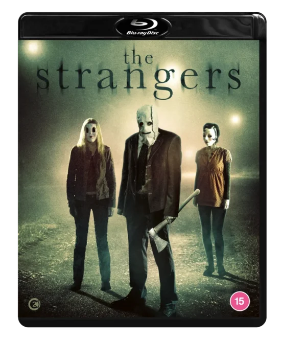 The Strangers - Standard Edition Blu-ray