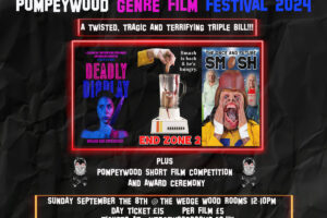 The PompeyWood Film Festival Returns to Portsmouth on September 8th with Genre Reimaginings