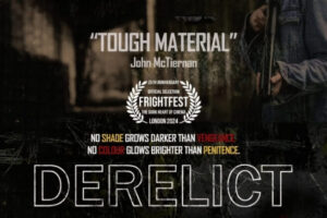Jonathan Zaurin to Premiere Tense Revenge Thriller ‘Derelict’ at FrightFest