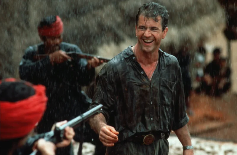Air America 4K - Mel Gibson