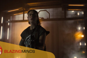 Alien: Romulus Terrifies Horror Fans and Tops the Official Film Chart