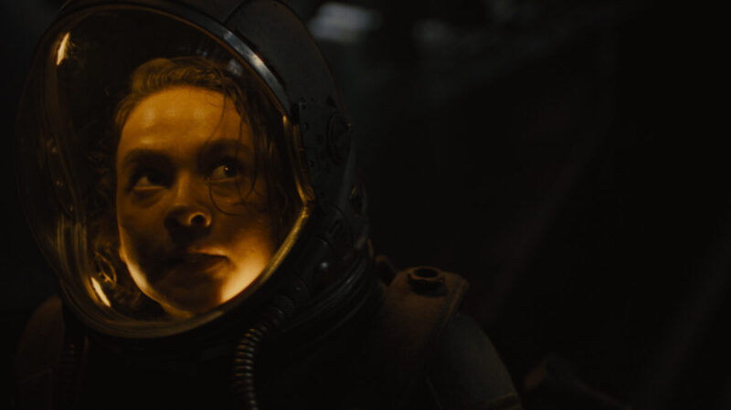 Alien Romulus - Cailee Spaeny as Rain Carradine