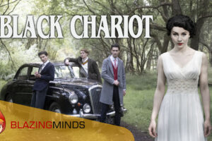 Kickstarter Launching for Black Chariot: A Hitchcockian Horror of Vengeance and Retribution