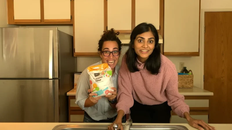 CORONAVILLE - Sour Dough Couple 1