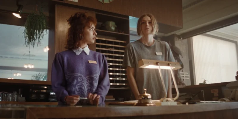 Hunter Schafer in Cuckoo