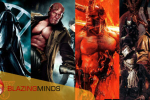The Hellboy Movies: A Cinematic Journey through Dark Fantasy