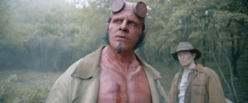 Hellboy: The Crooked Man