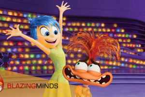 Inside Out 2 Holds on to the Top Spot for a 2nd Week on the Official Film Chart