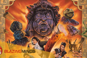 Kung Fu Rascals Collector’s Edition Blu-ray is Set for an October Release