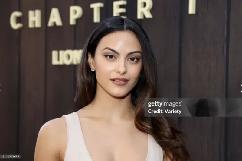 Masters of the Universe - Camila Mendes - GETTY REQUEST