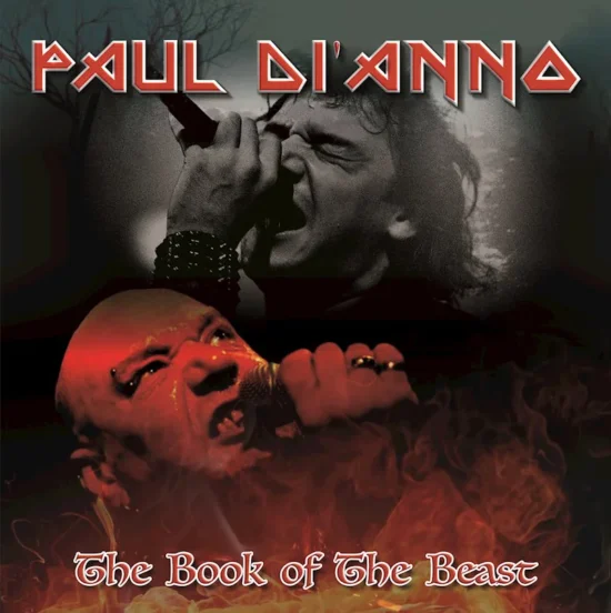 Paul Di Anno - The Book of the Beast