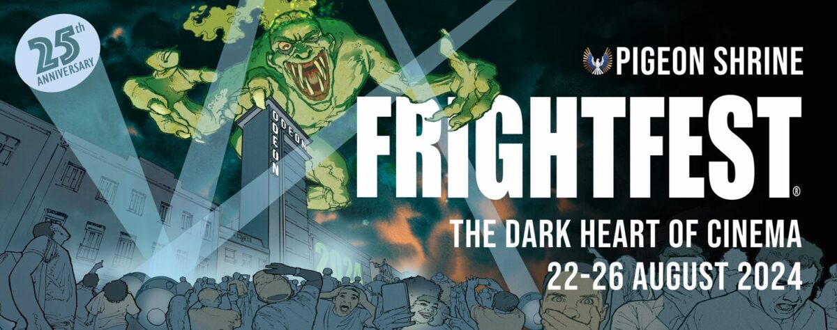 Pigeon Shrine FrightFest 2024