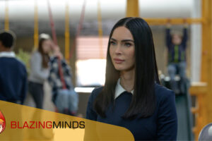 Watch Megan Fox in the Trailer for the New Sci-fi Thriller Subservience