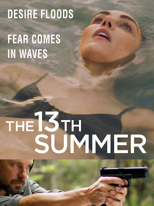 The 13th Summer - Poster Art