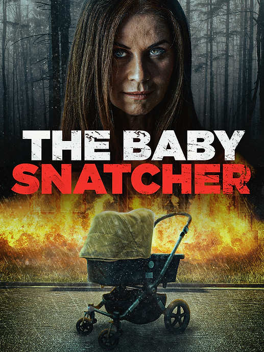 The Baby Snatcher - Poster Art