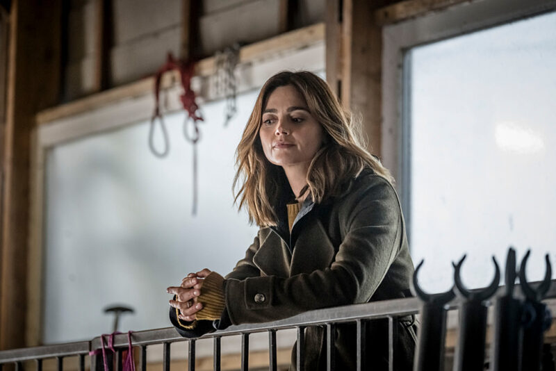 The Jetty,2,2,Detective Ember Manning (JENNA COLEMAN),Firebird Pictures,Ben Blackall