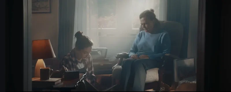 Unravelling - Maeve (Sheila Grier) & Fiona (Shona McHugh) Living Room