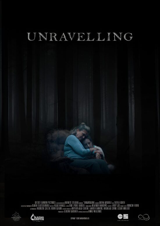 Unravelling Poster Art
