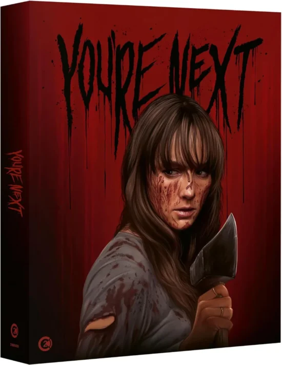 You're Next - 4K UHD Blu-ray