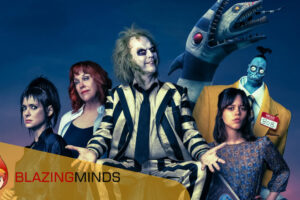Beetlejuice Beetlejuice IMAX Review – The Juice is Back!