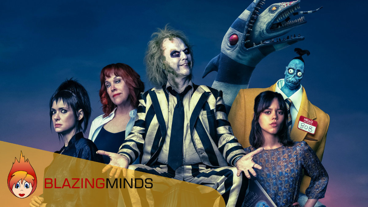 Beetlejuice Beetlejuice IMAX Review – The Juice is Back! Beetlejuice Beetlejuice IMAX Review – The Juice is Back!
