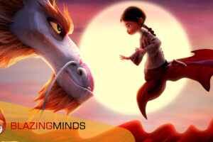 Review: Dragonkeeper is a Beautifully Animated Feature