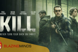 Scottish Thriller KILL is Heading to Cinemas 13 September