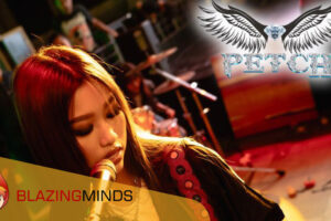 Exclusive Interview with Rising rock ‘diamond’ PETCH!