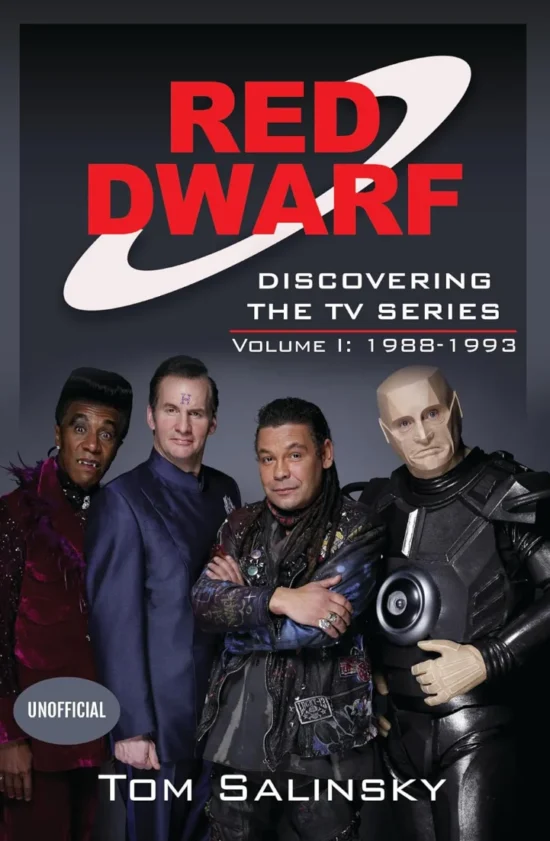 Red Dwarf Discovering the TV Series Volume 1