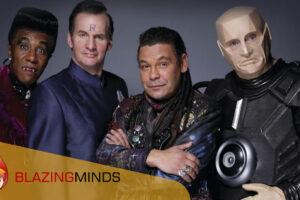 Red Dwarf: Discovering the TV Series – Book Review